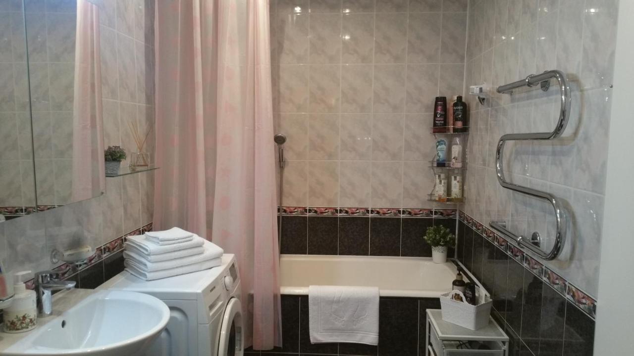 Santariskes Apartment VNO Exterior foto