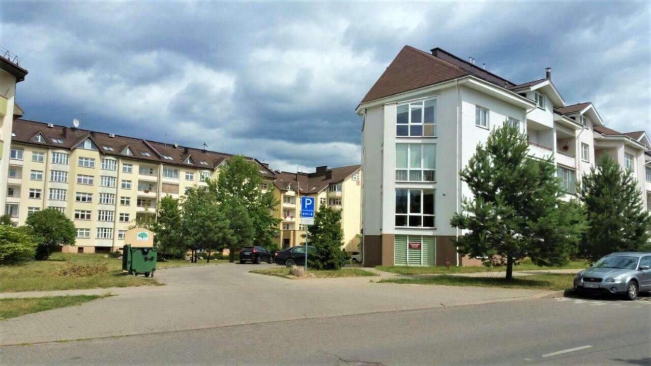 Santariskes Apartment VNO Exterior foto