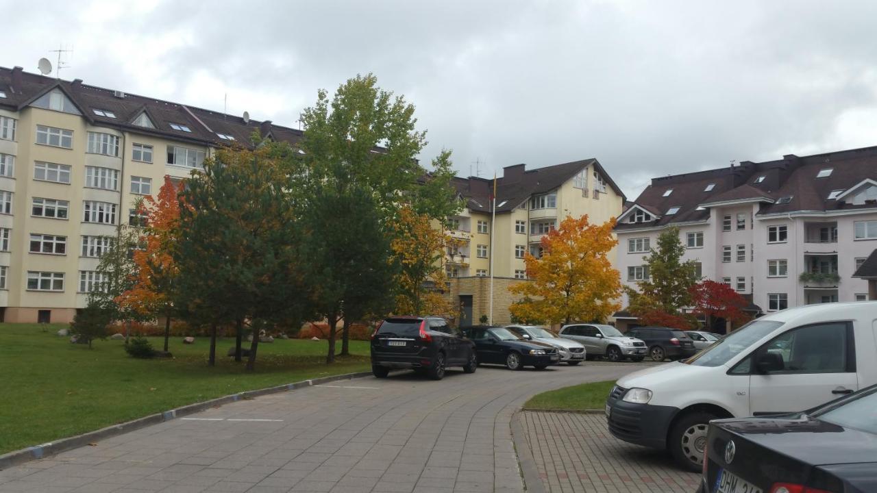 Santariskes Apartment VNO Exterior foto